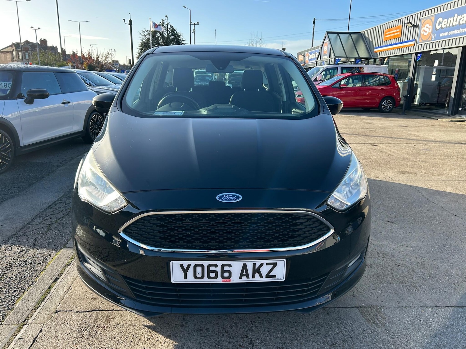 Used Ford C-Max 2017 for sale - 76735208: Photo 3