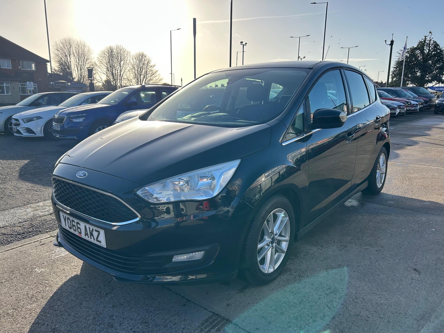 Used Ford C-Max 2017 for sale - 76735208: Photo 5