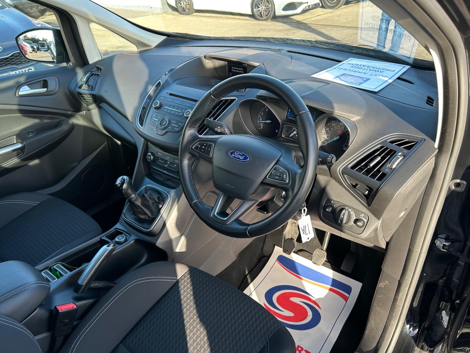 Used Ford C-Max 2017 for sale - 76735208: Photo 7