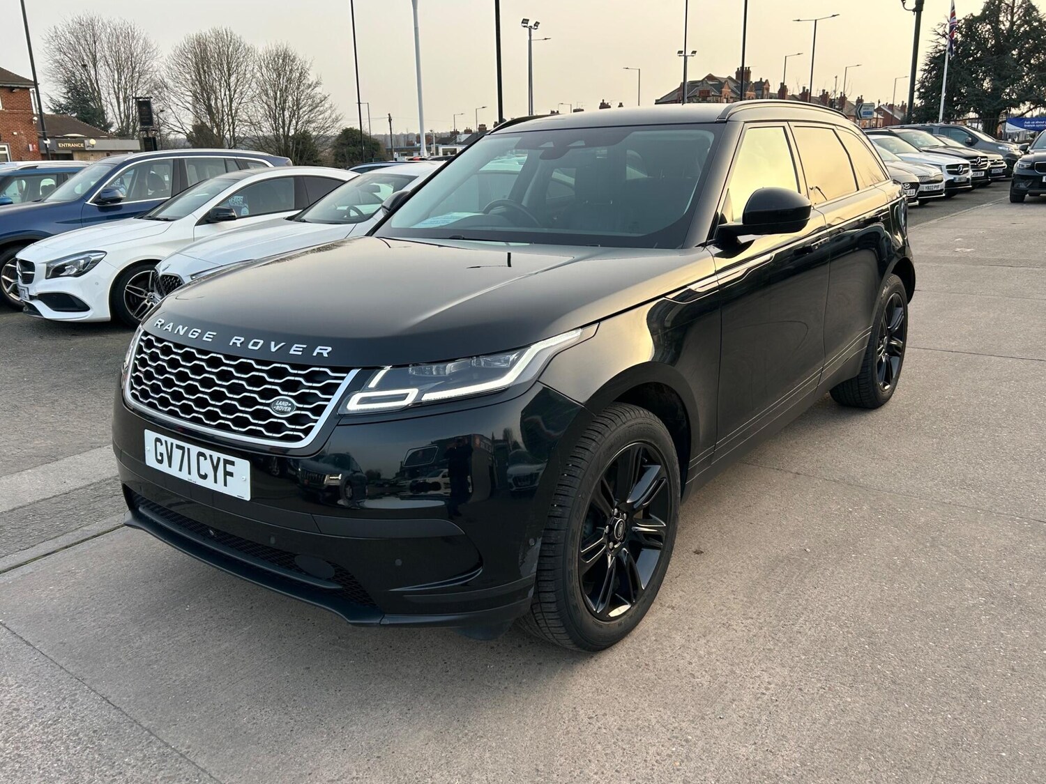 Used Land Rover Range Rover Velar 2021 for sale - 77768404: Photo 13