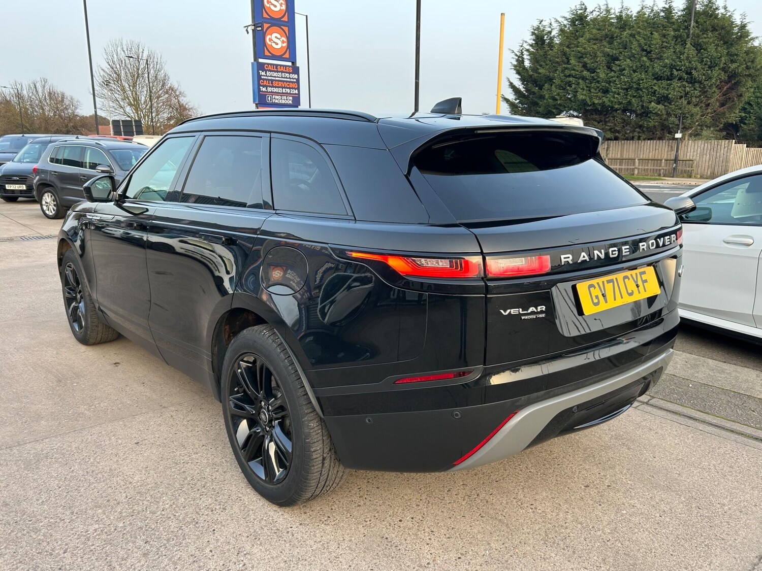 Used Land Rover Range Rover Velar 2021 for sale - 77768404: Photo 15