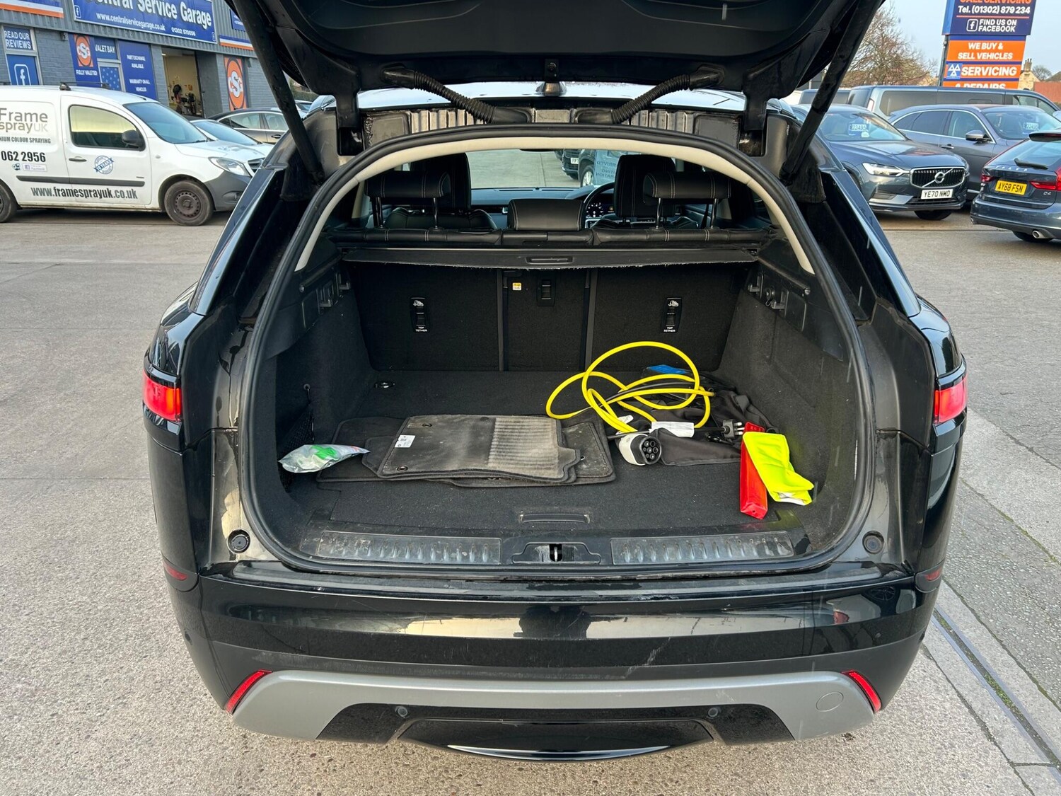 Used Land Rover Range Rover Velar 2021 for sale - 77768404: Photo 18