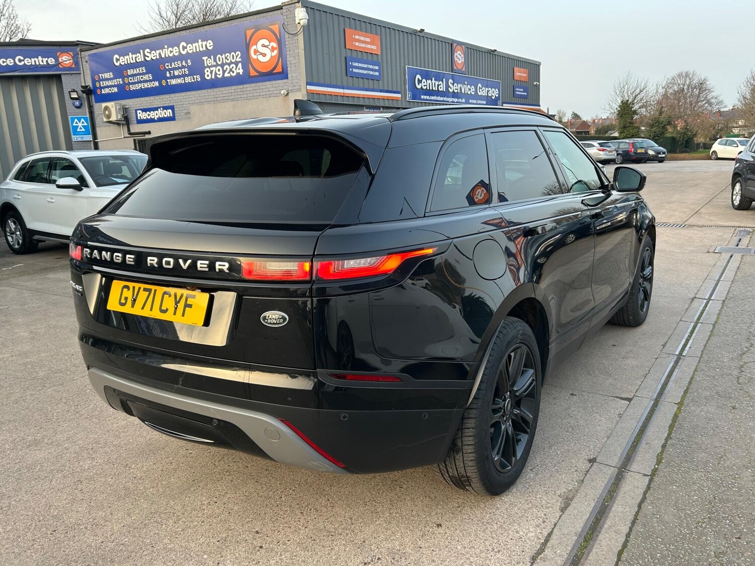 Used Land Rover Range Rover Velar 2021 for sale - 77768404: Photo 19