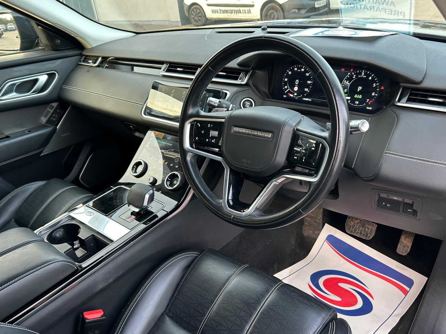 Used Land Rover Range Rover Velar 2021 for sale - 77768404: Photo 20