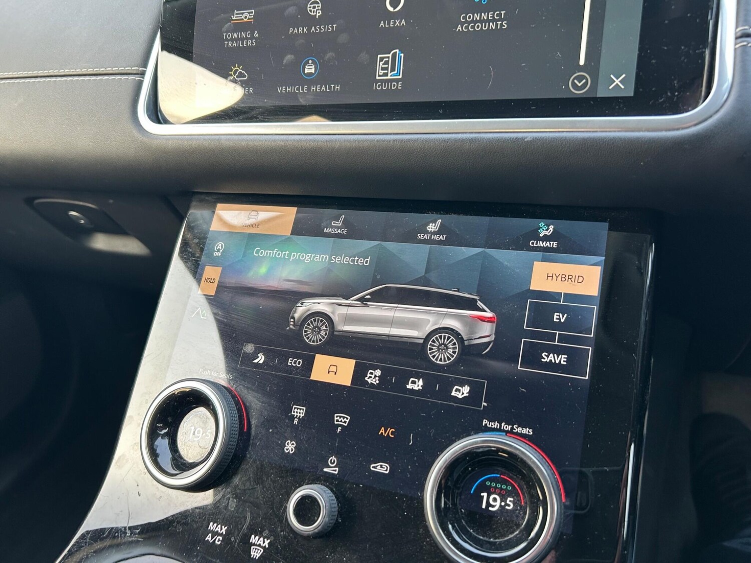 Used Land Rover Range Rover Velar 2021 for sale - 77768404: Photo 22