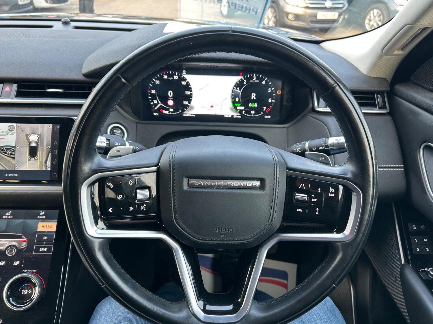 Used Land Rover Range Rover Velar 2021 for sale - 77768404: Photo 23