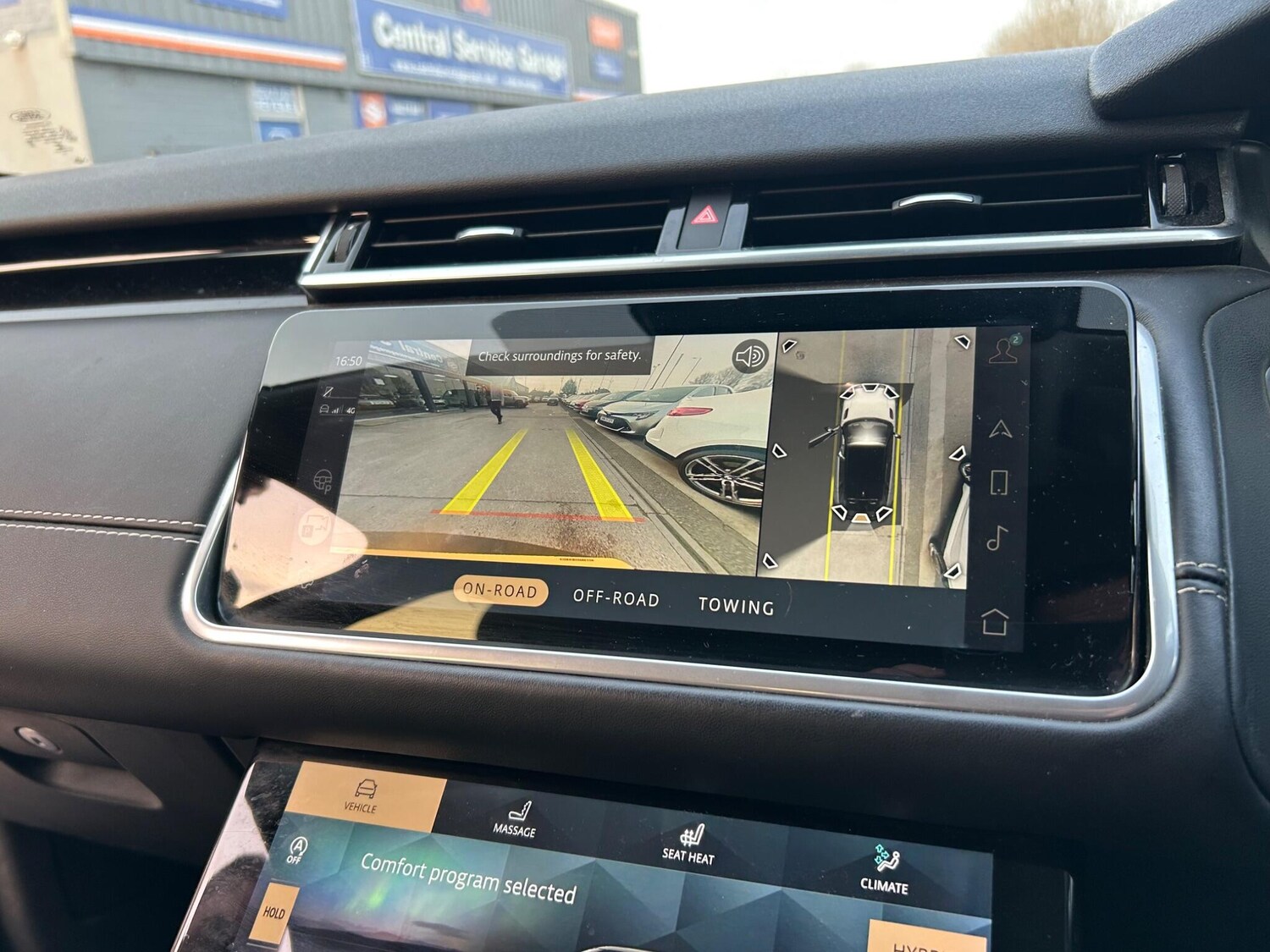 Used Land Rover Range Rover Velar 2021 for sale - 77768404: Photo 24