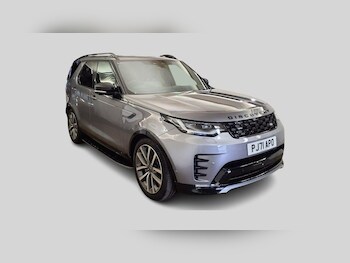 Used Land Rover Discovery 2021 for sale - 75696299: Photo