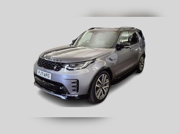 Used Land Rover Discovery 2021 for sale - 75696299: Photo