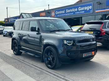 Used Land Rover Defender 110 2023 for sale - 74958958: Photo