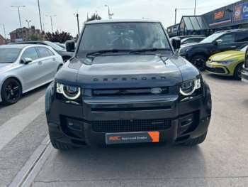 Used Land Rover Defender 110 2023 for sale - 74958958: Photo