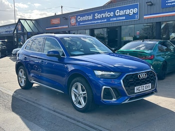 Used Audi Q5 2023 for sale - 78231858: Photo