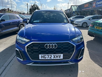 Used Audi Q5 2023 for sale - 78231858: Photo