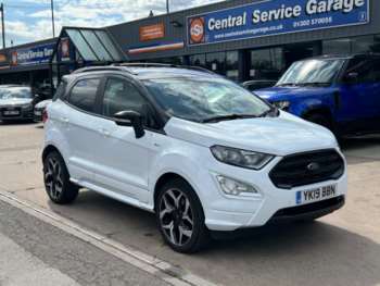 Used Ford Ecosport 2019 for sale - 75200321: Photo