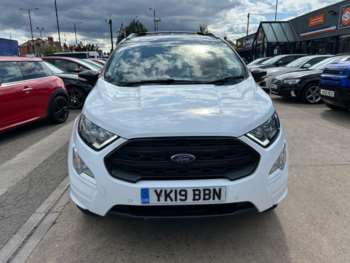 Used Ford Ecosport 2019 for sale - 75200321: Photo