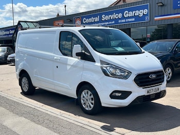 Used Ford Transit Custom 2022 for sale - 79075506: Photo