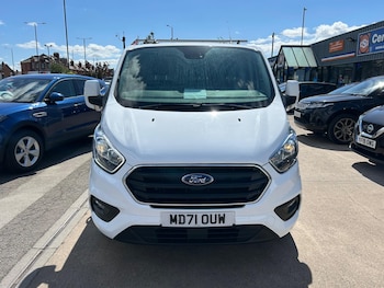 Used Ford Transit Custom 2022 for sale - 79075506: Photo