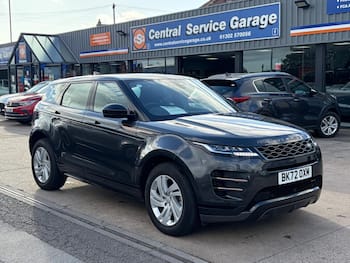 Used Land Rover Range Rover Evoque 2022 for sale - 79846735: Photo