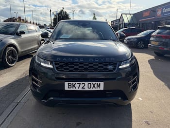 Used Land Rover Range Rover Evoque 2022 for sale - 79846735: Photo