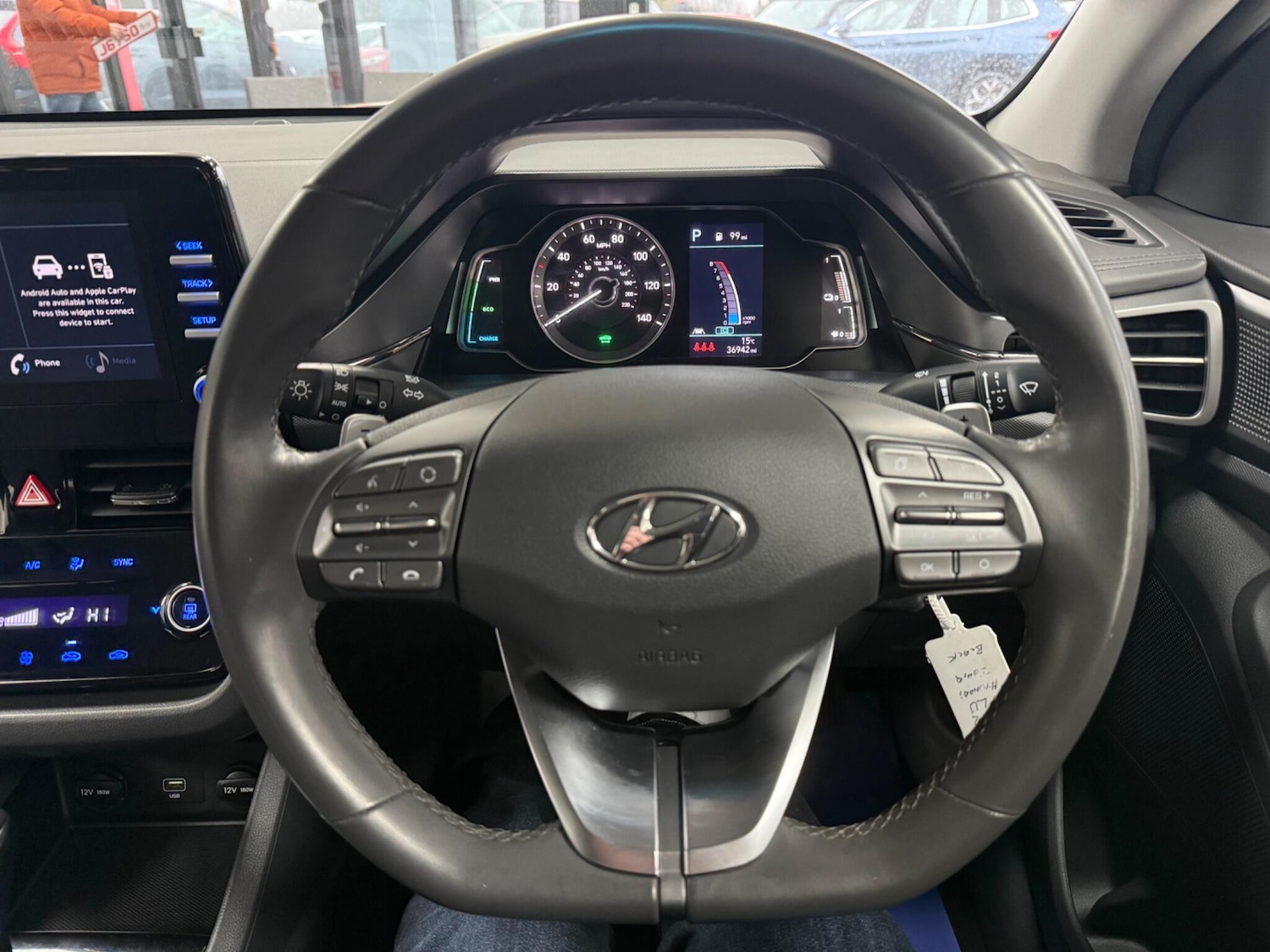 Used Hyundai IONIQ 2022 for sale - 77143573: Photo 34