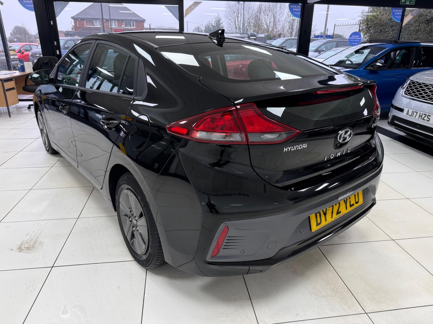 Used Hyundai IONIQ 2022 for sale - 77143573: Photo 56