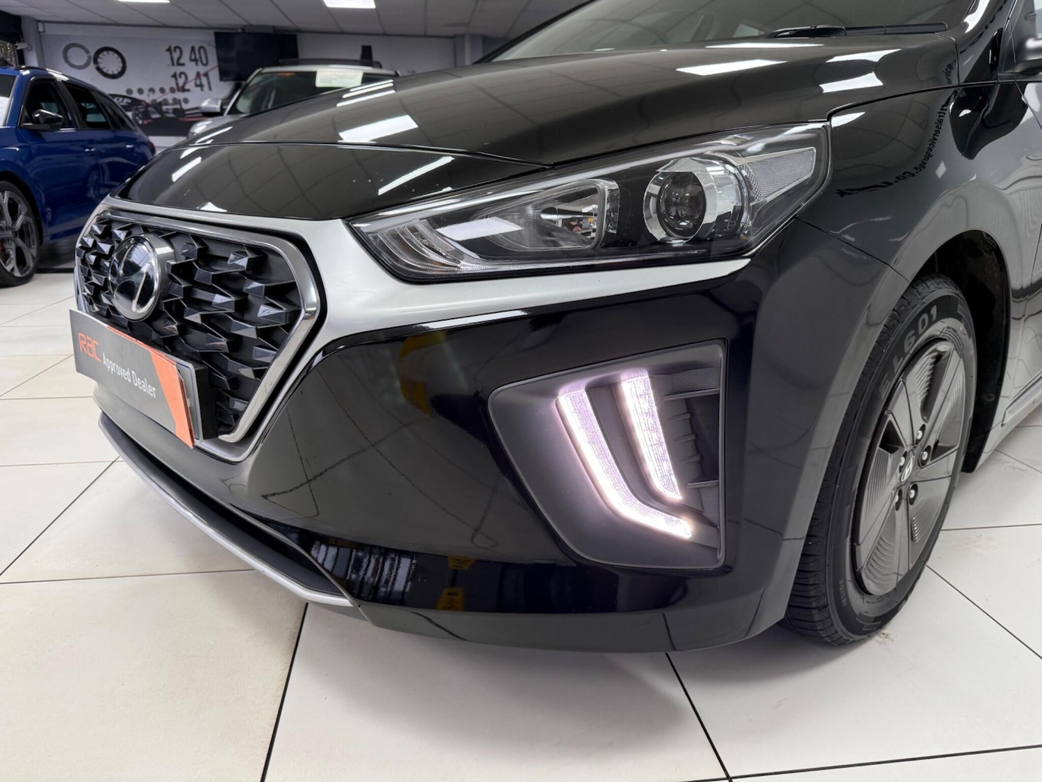 Used Hyundai IONIQ 2022 for sale - 77143573: Photo 63
