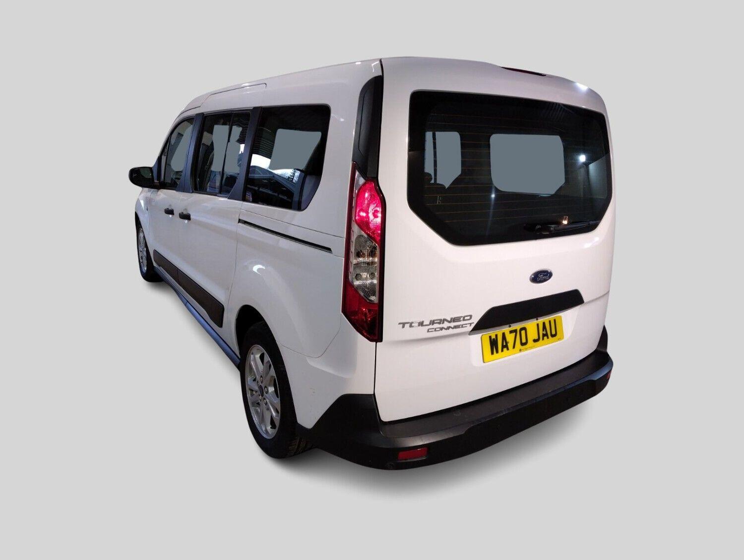 Used Ford Grand Tourneo Connect 2020 for sale - 76886792: Photo 11