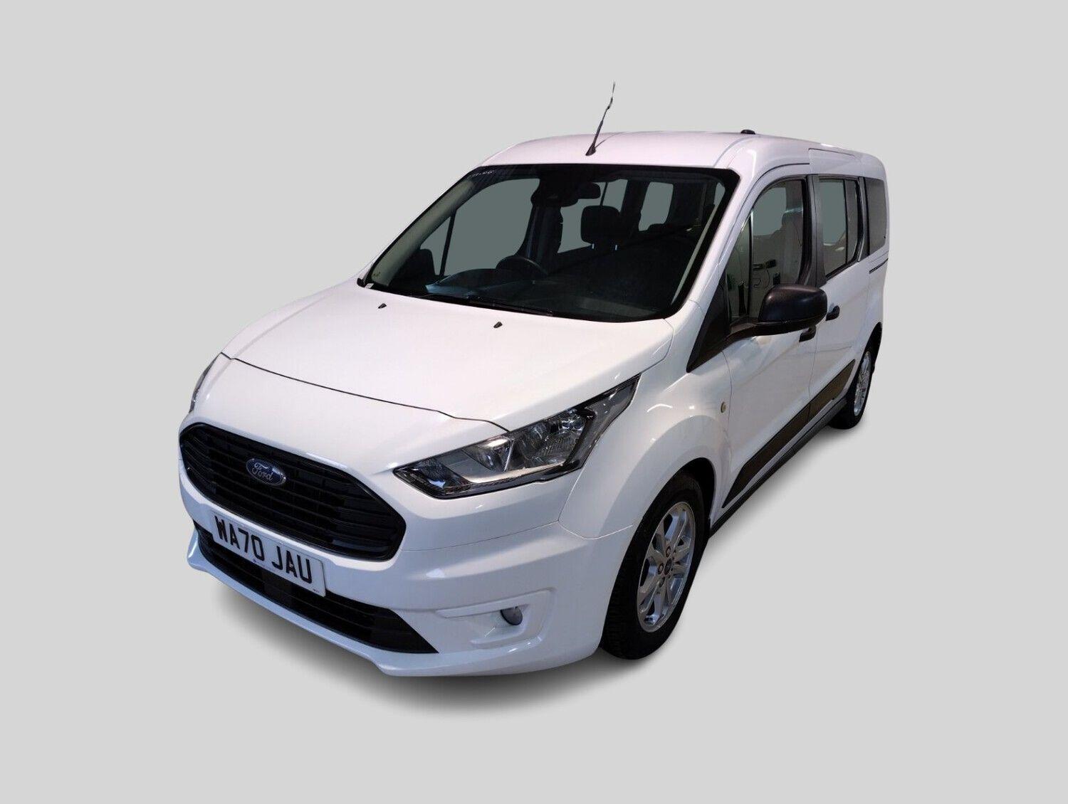 Used Ford Grand Tourneo Connect 2020 for sale - 76886792: Photo 3