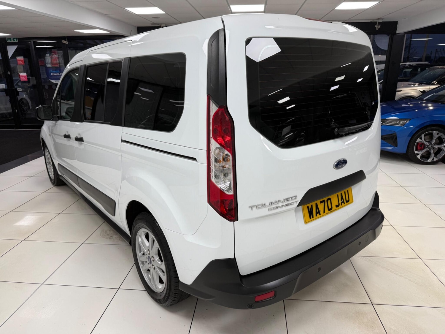 Used Ford Grand Tourneo Connect 2020 for sale - 76886792: Photo 45