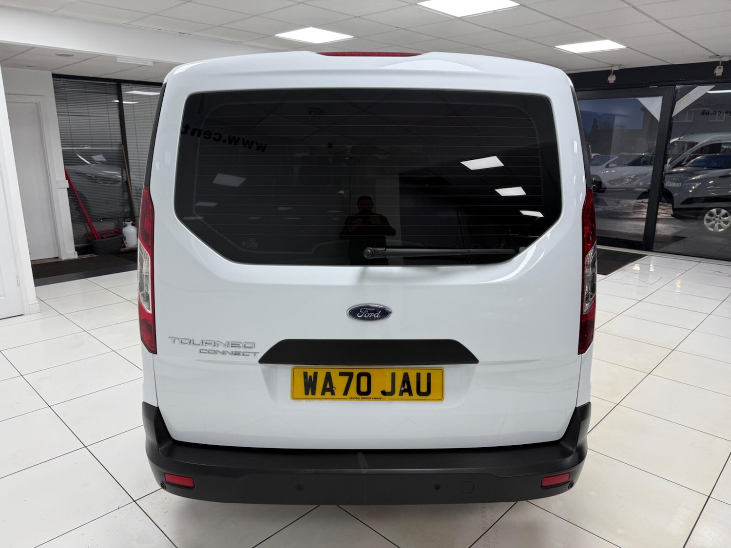 Used Ford Grand Tourneo Connect 2020 for sale - 76886792: Photo 46