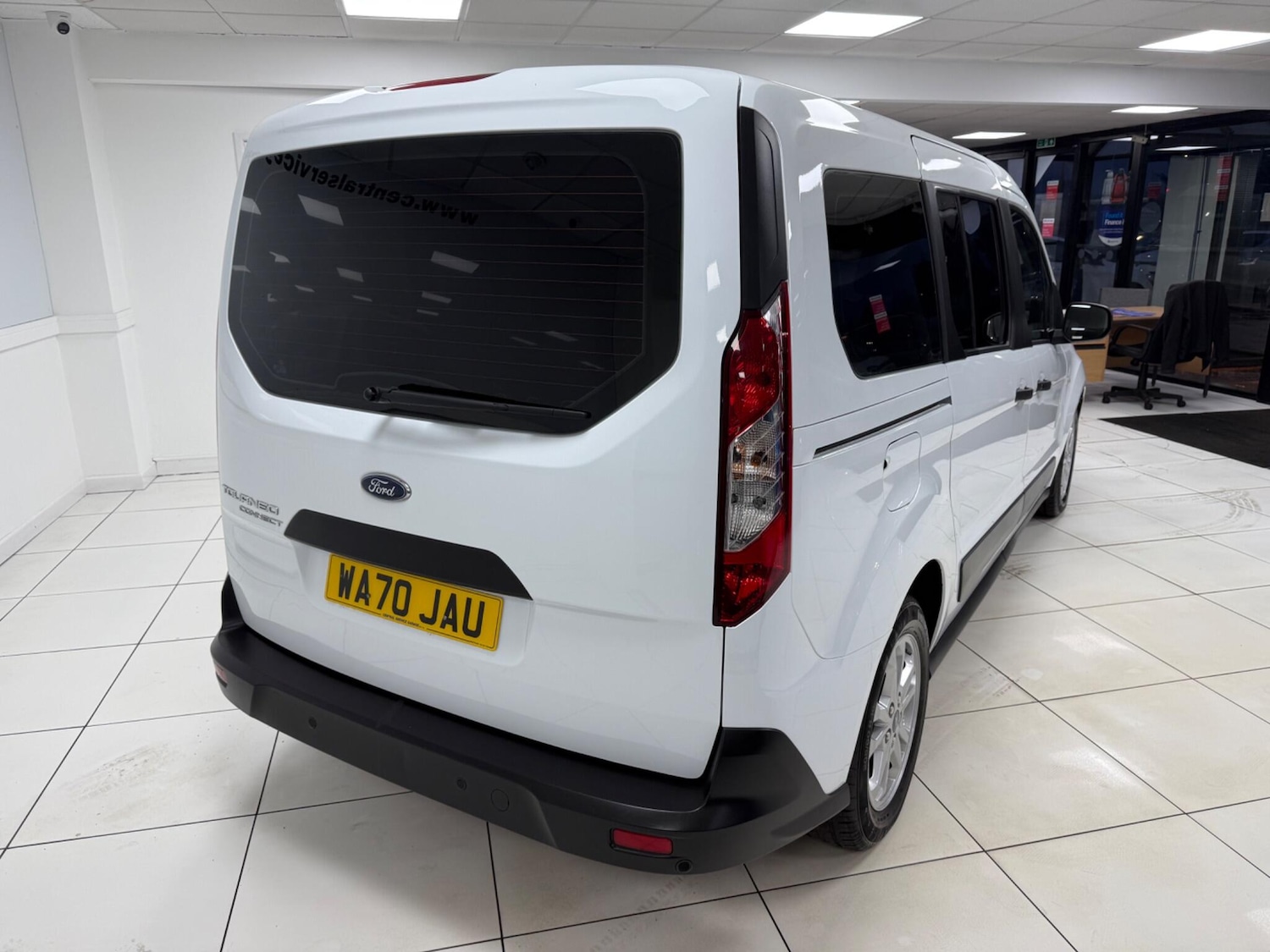 Used Ford Grand Tourneo Connect 2020 for sale - 76886792: Photo 47
