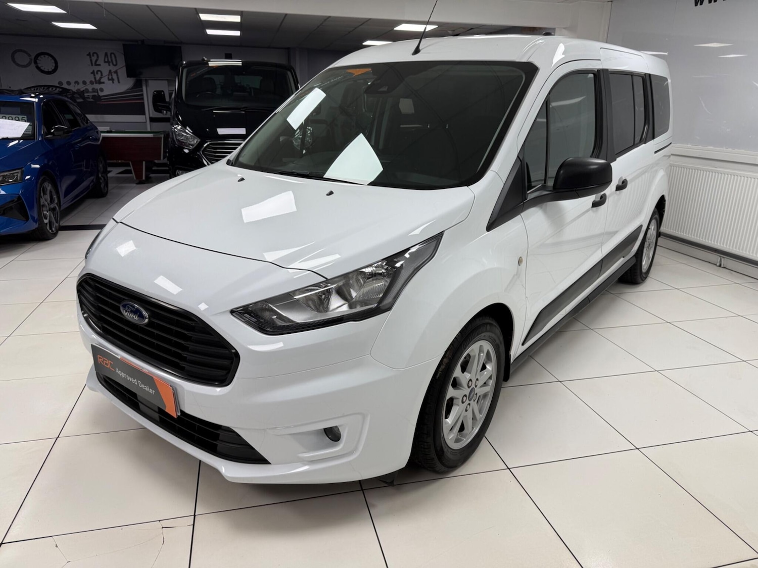 Used Ford Grand Tourneo Connect 2020 for sale - 76886792: Photo 52