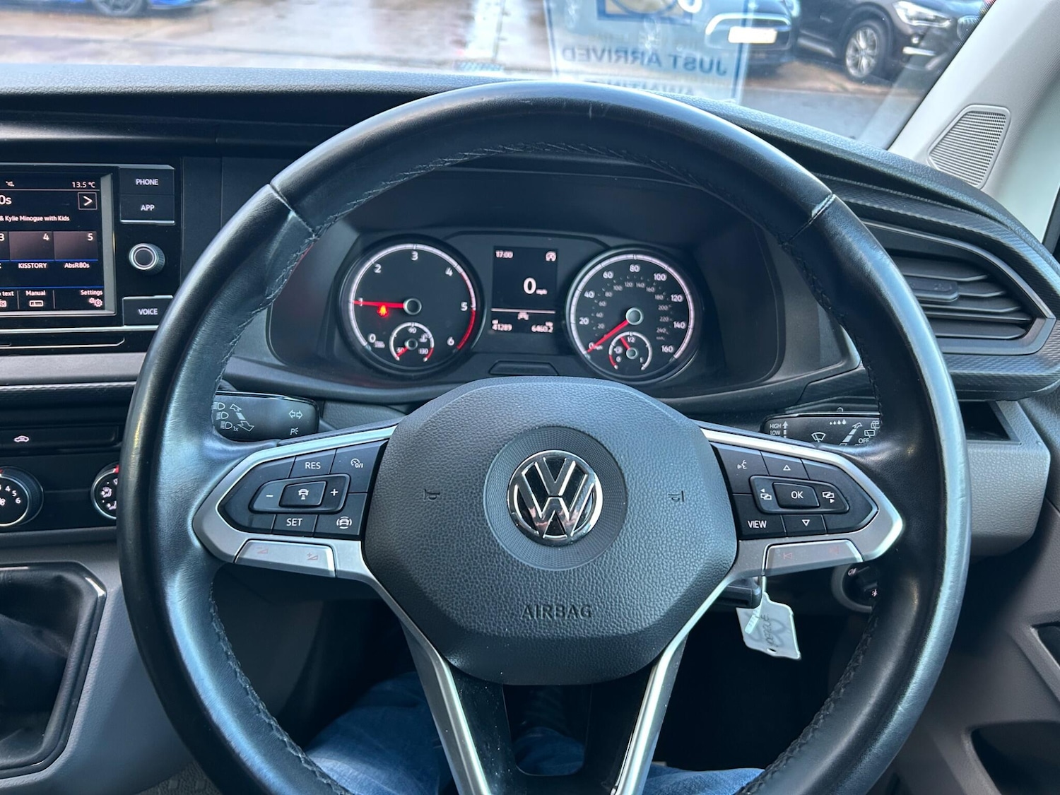 Used Volkswagen Transporter Shuttle 2020 for sale - 76432723: Photo 12