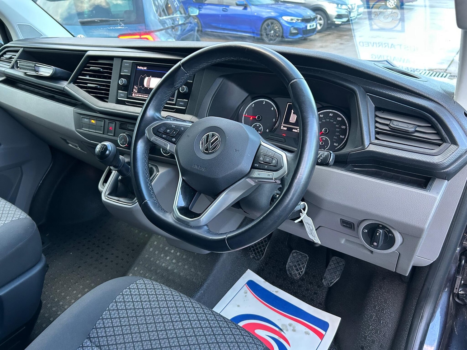 Used Volkswagen Transporter Shuttle 2020 for sale - 76432723: Photo 13