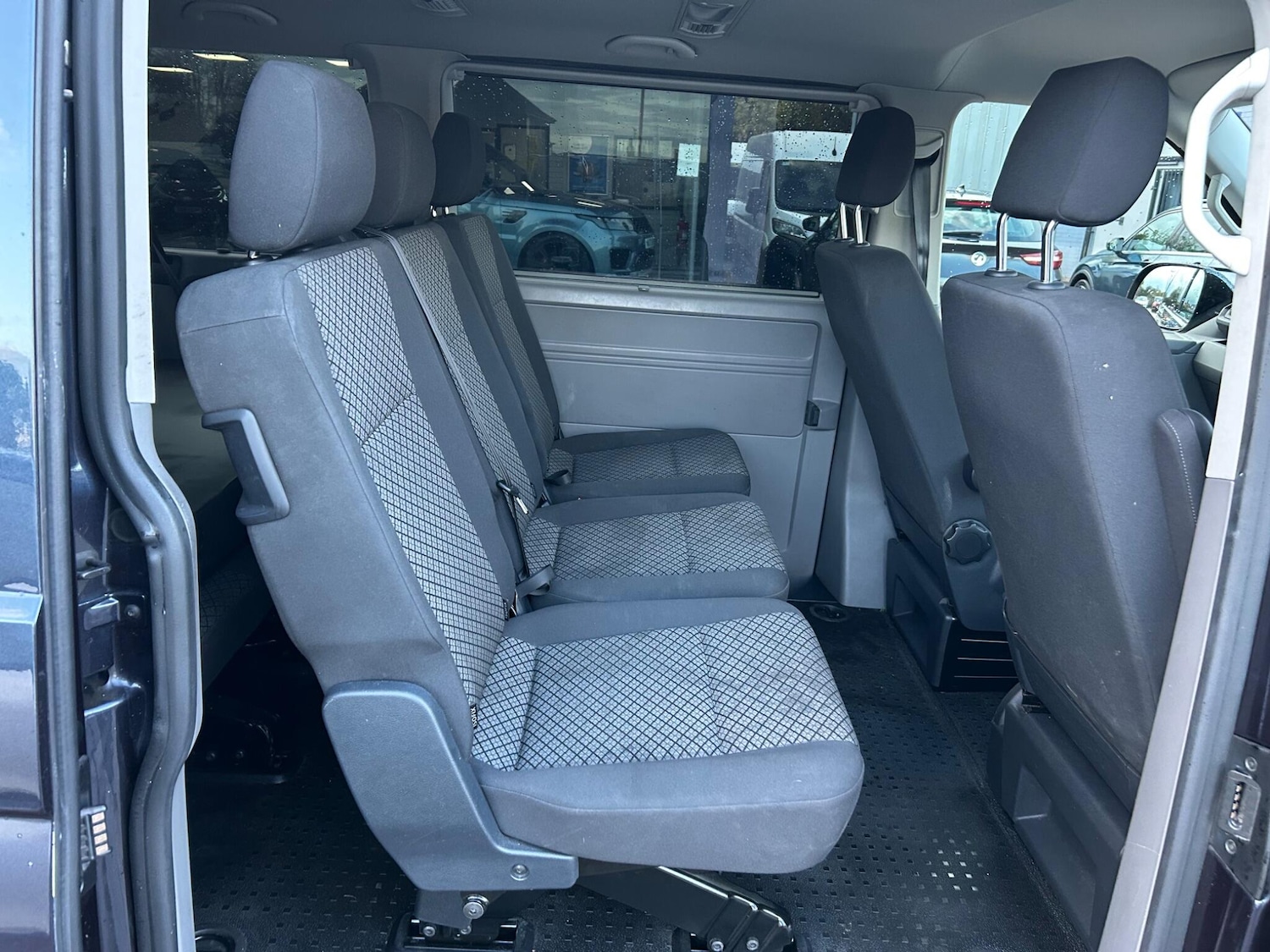 Used Volkswagen Transporter Shuttle 2020 for sale - 76432723: Photo 15