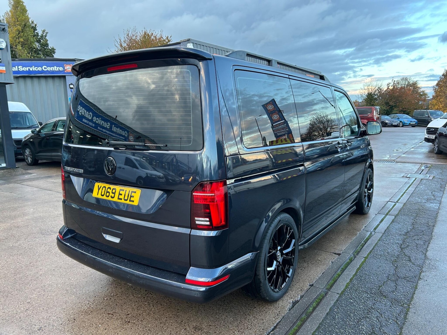 Used Volkswagen Transporter Shuttle 2020 for sale - 76432723: Photo 16