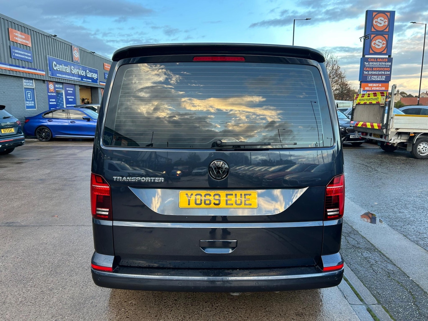 Used Volkswagen Transporter Shuttle 2020 for sale - 76432723: Photo 19