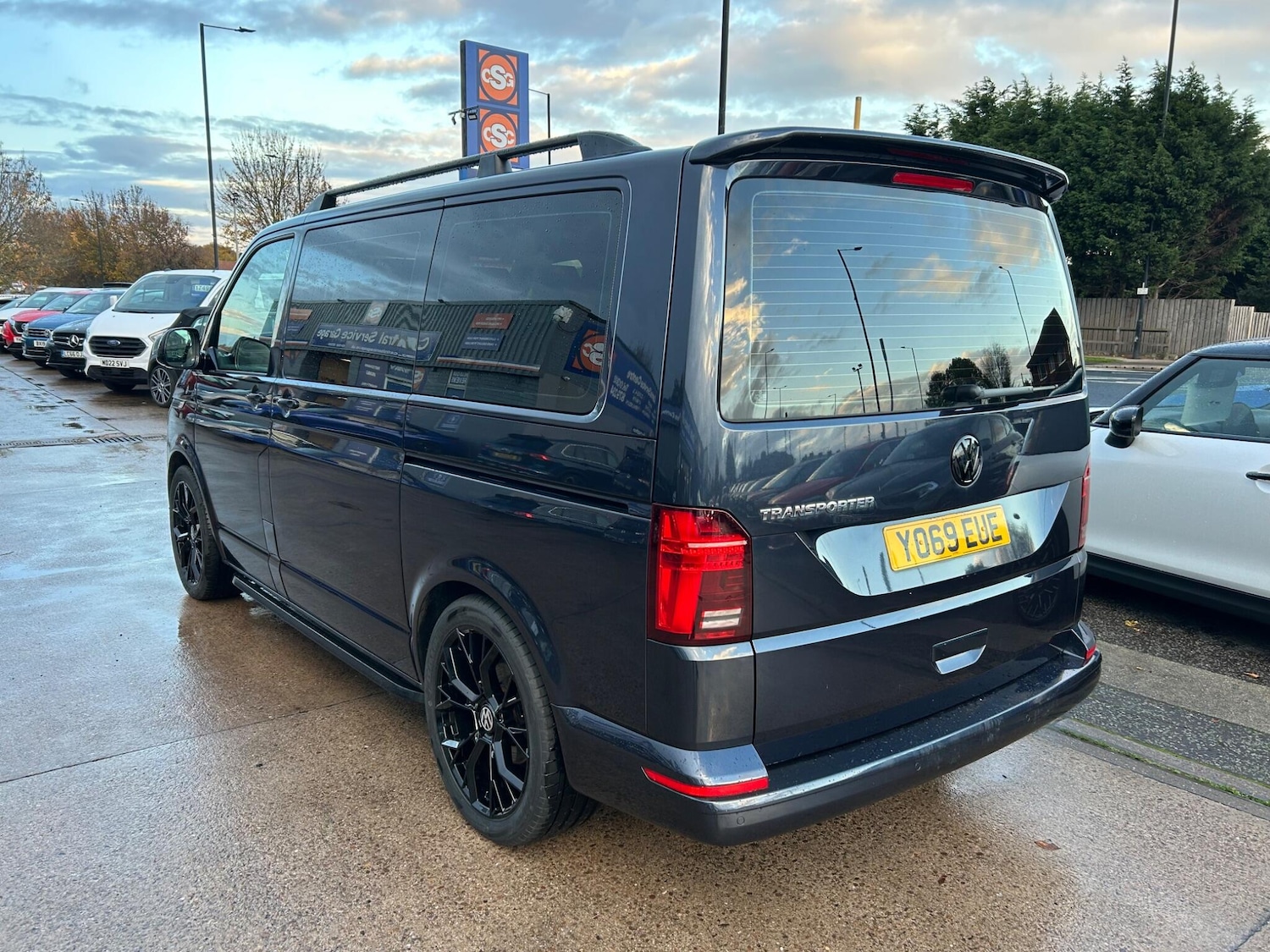 Used Volkswagen Transporter Shuttle 2020 for sale - 76432723: Photo 24