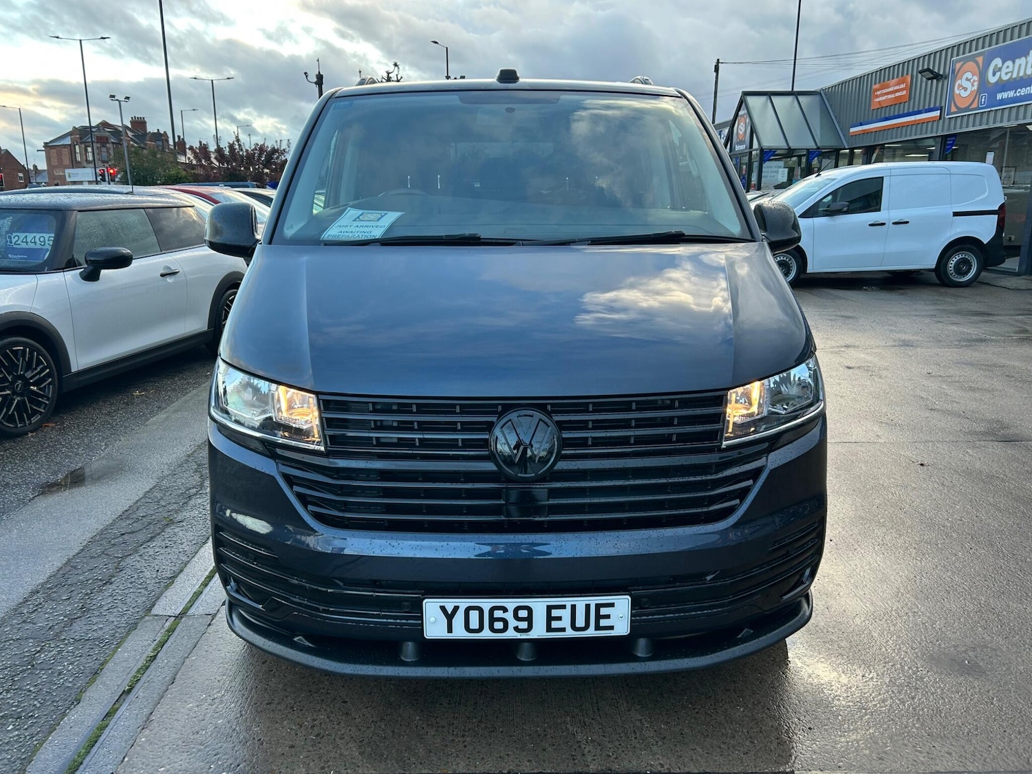 Used Volkswagen Transporter Shuttle 2020 for sale - 76432723: Photo 28