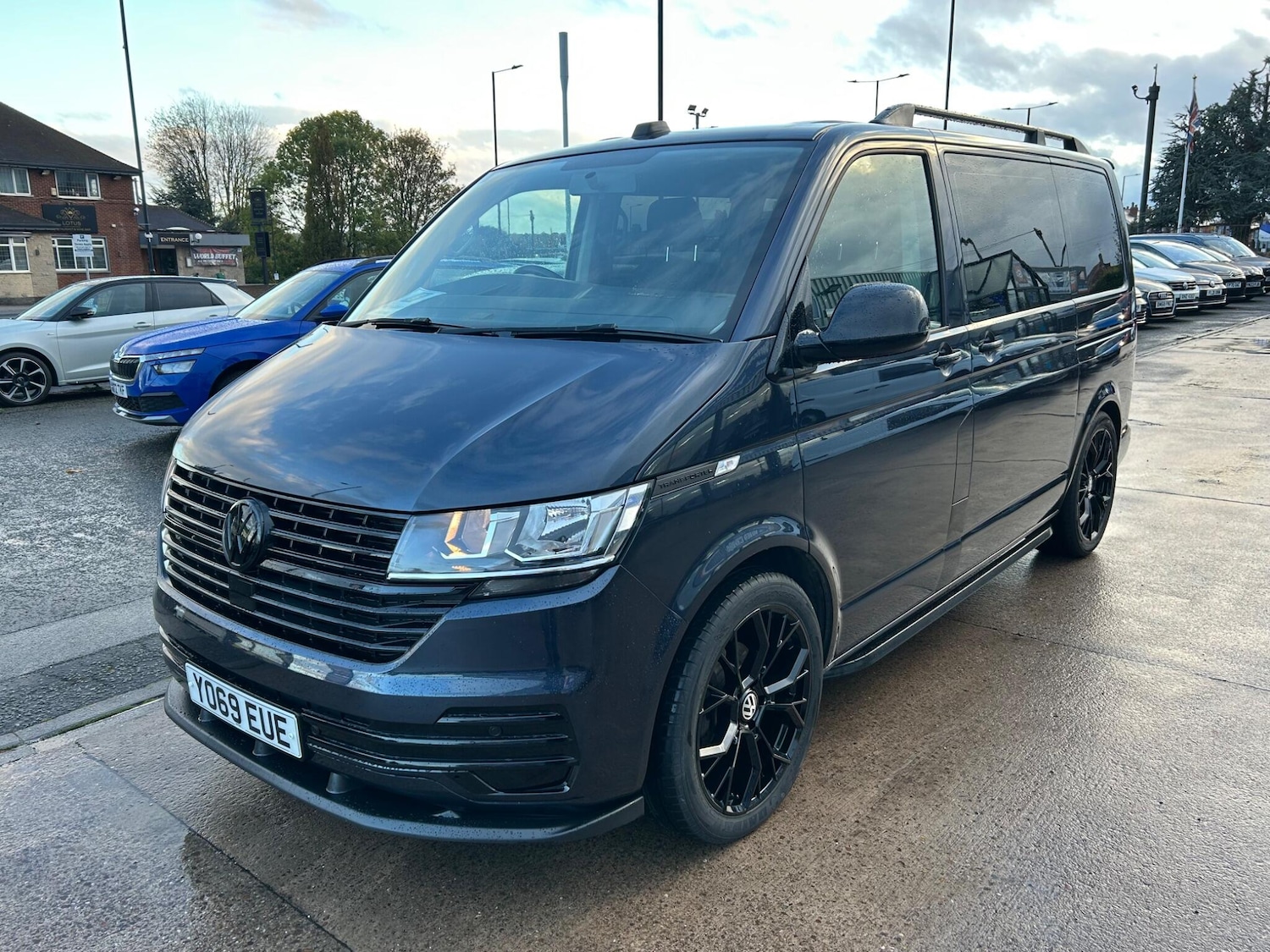 Used Volkswagen Transporter Shuttle 2020 for sale - 76432723: Photo 29
