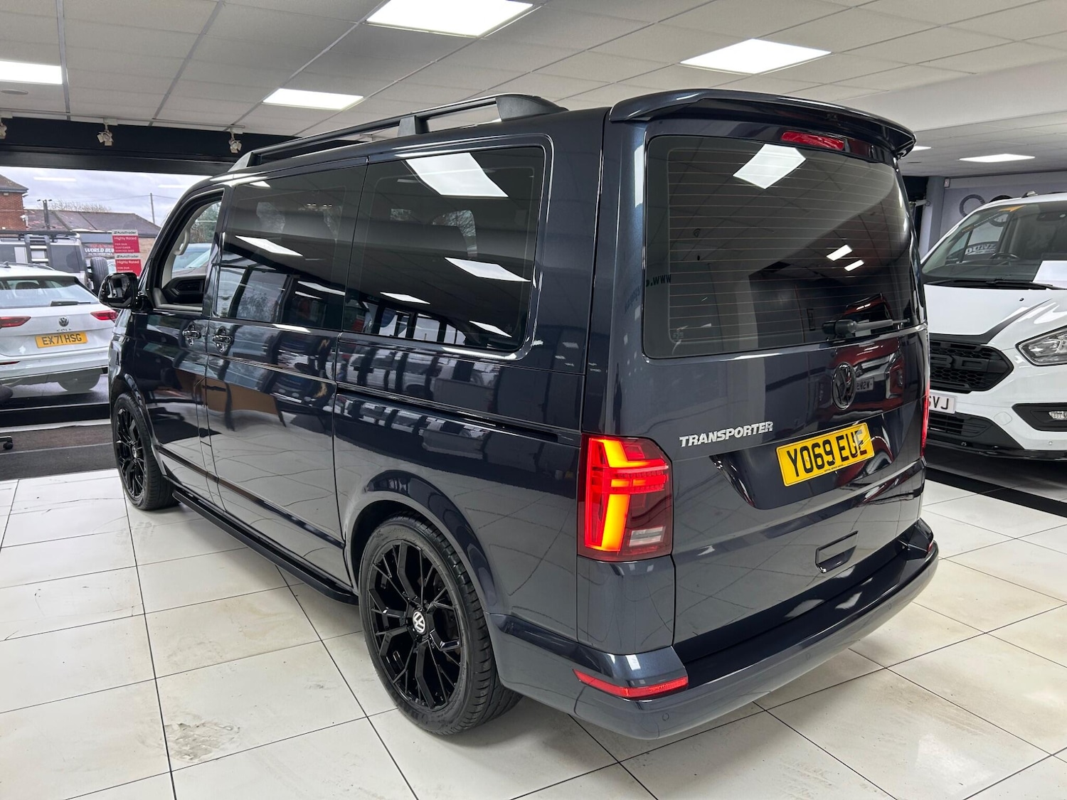 Used Volkswagen Transporter Shuttle 2020 for sale - 76432723: Photo 46