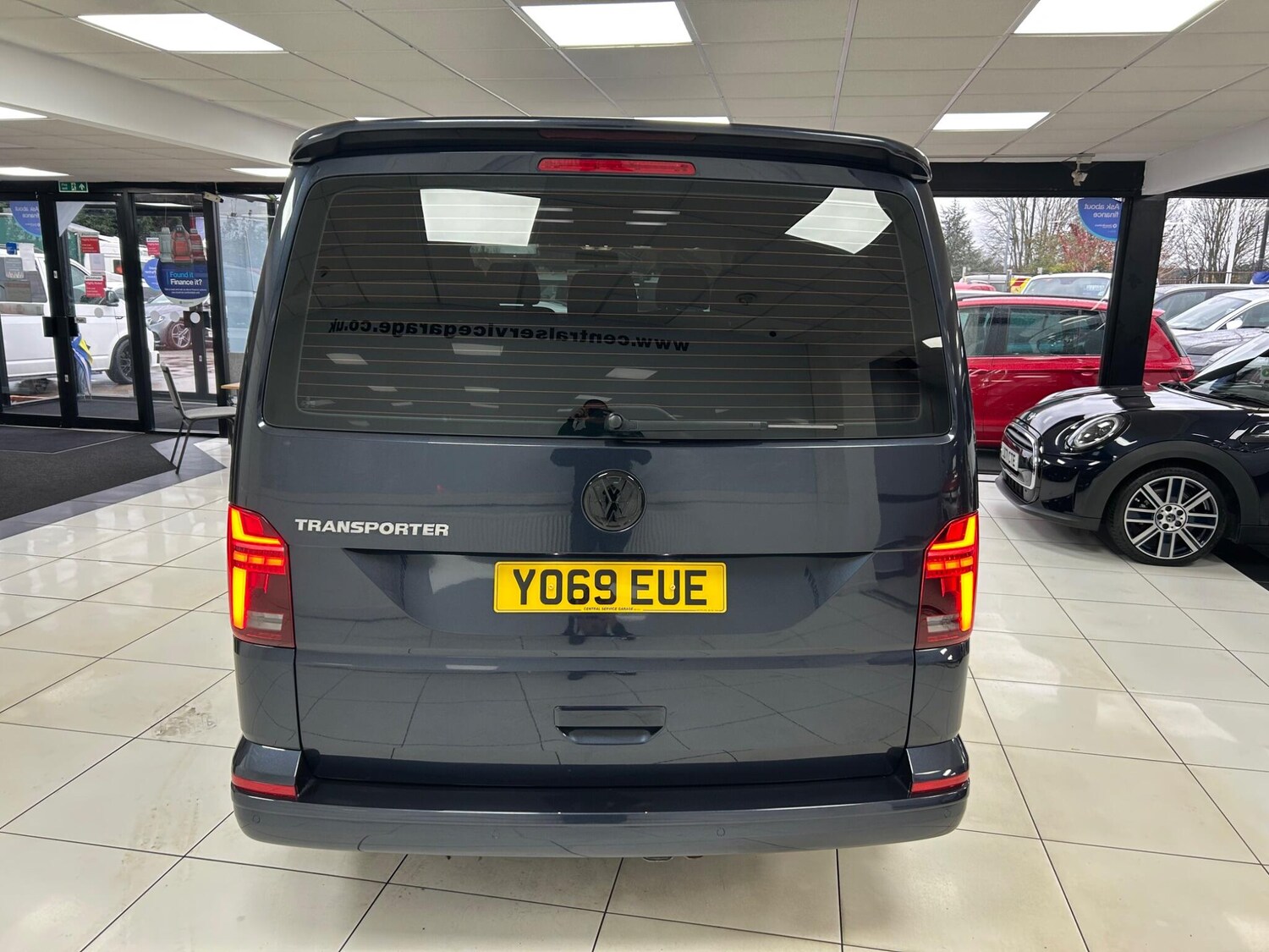Used Volkswagen Transporter Shuttle 2020 for sale - 76432723: Photo 47