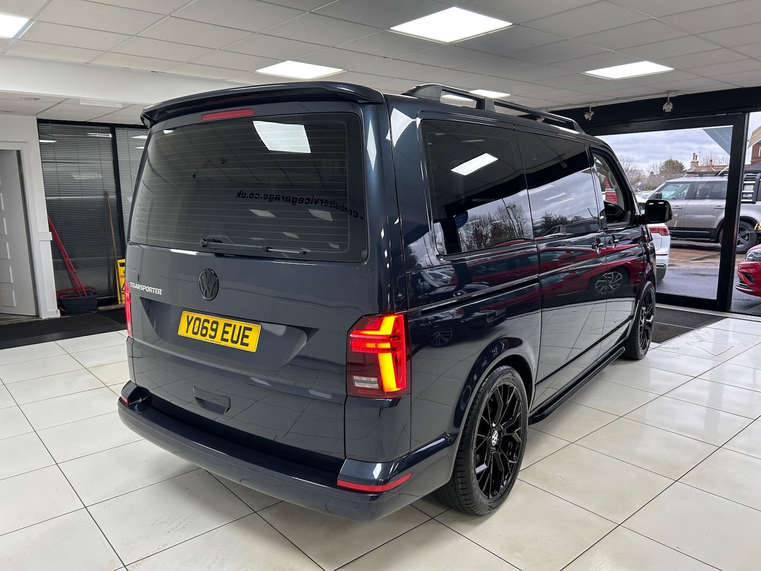 Used Volkswagen Transporter Shuttle 2020 for sale - 76432723: Photo 48
