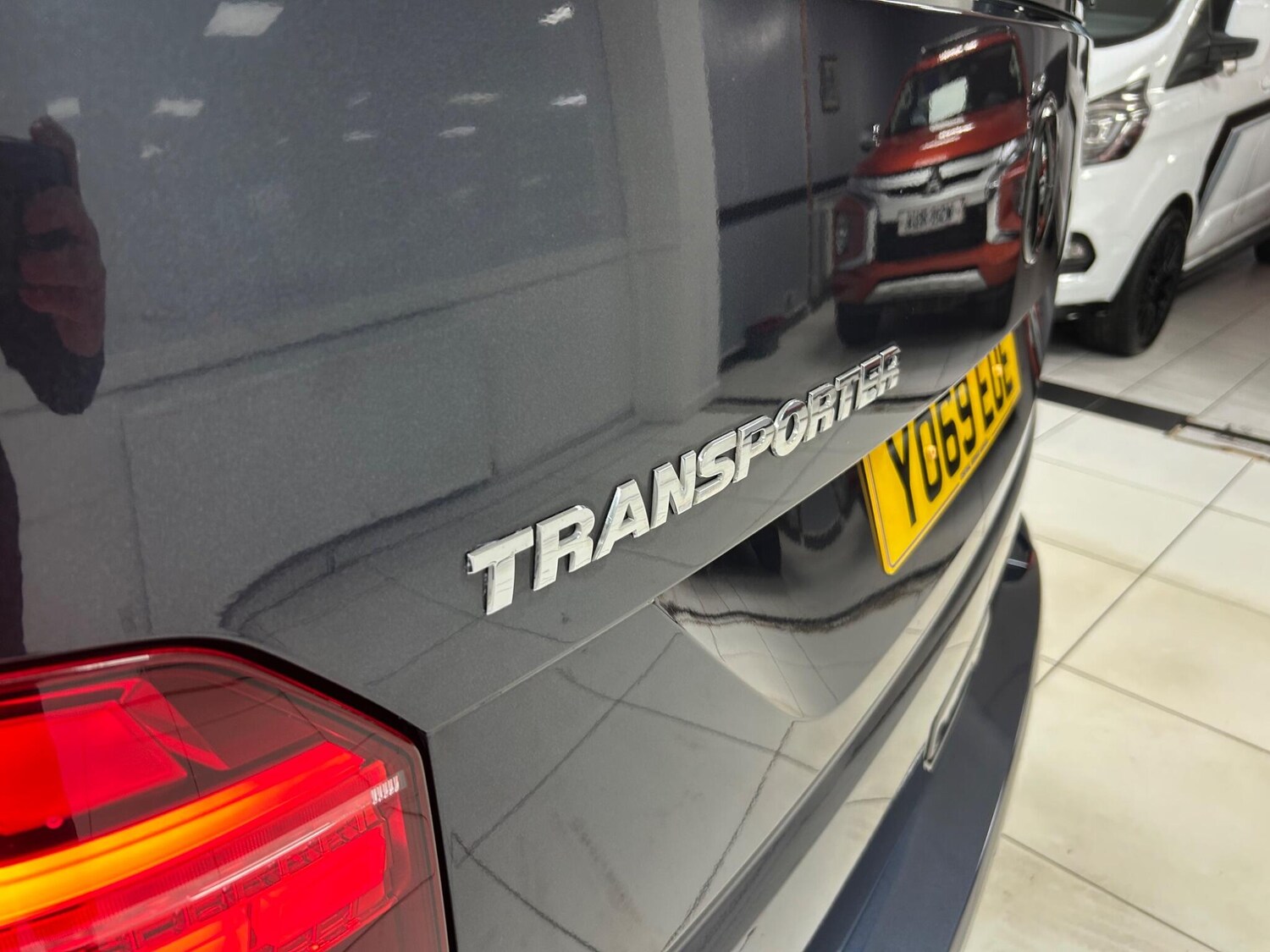 Used Volkswagen Transporter Shuttle 2020 for sale - 76432723: Photo 50