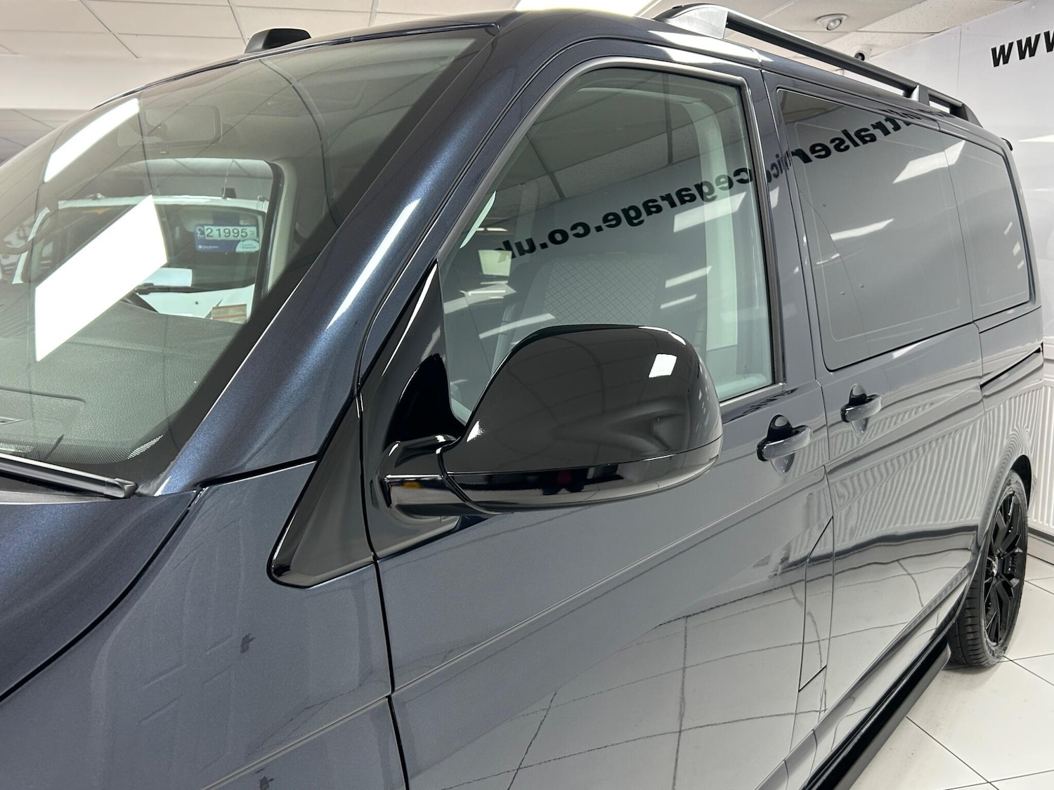 Used Volkswagen Transporter Shuttle 2020 for sale - 76432723: Photo 55