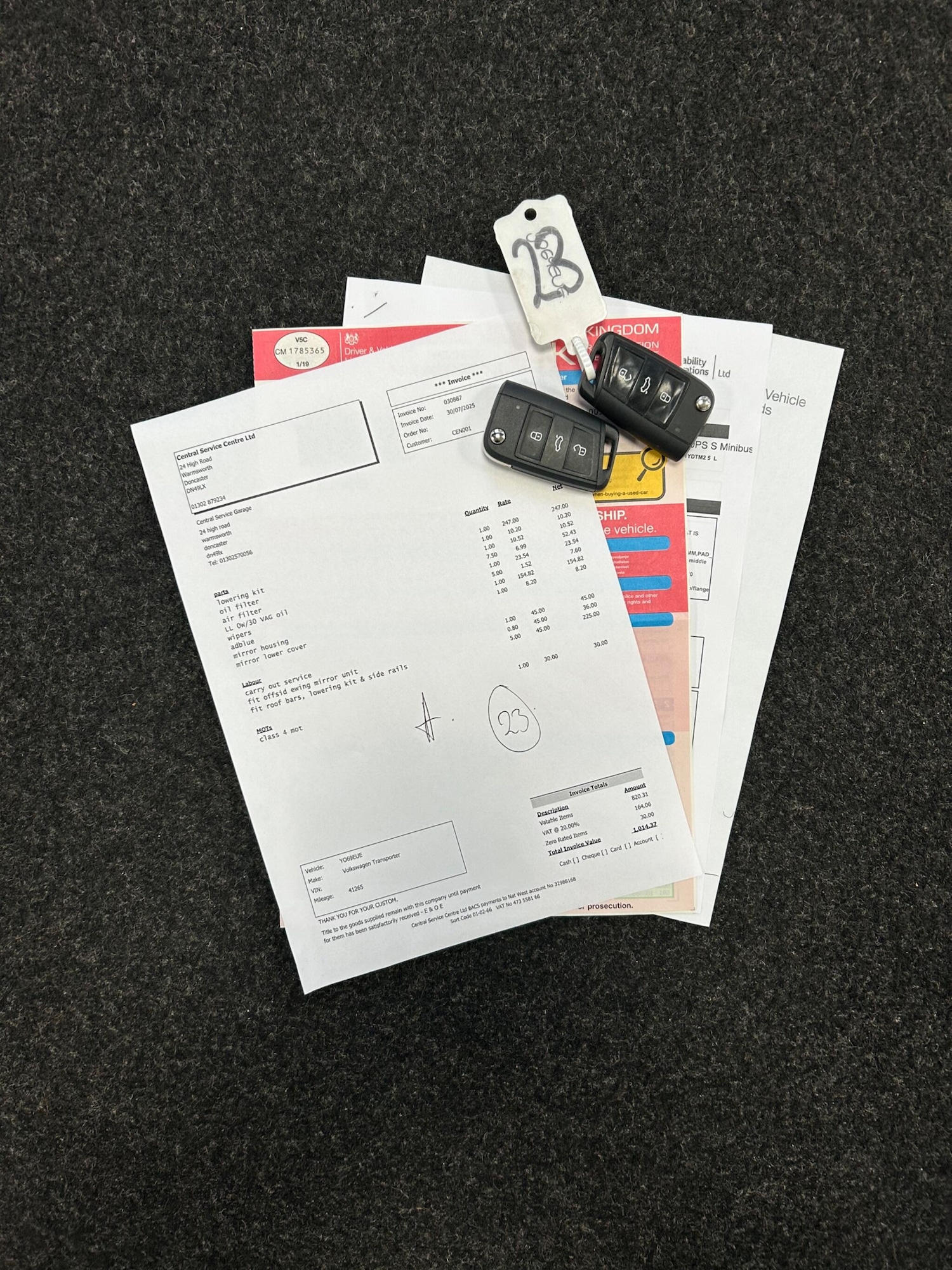 Used Volkswagen Transporter Shuttle 2020 for sale - 76432723: Photo 64