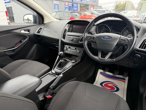 Used Ford Focus 2018 for sale - 76189472: Photo 15