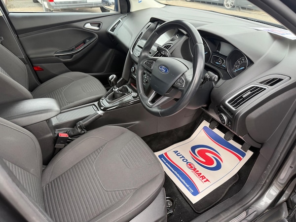Used Ford Focus 2018 for sale - 76189472: Photo 17