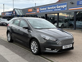 2018 (18) - 1.0T EcoBoost Titanium Euro 6 (s/s) 5dr
