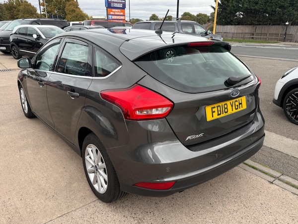 Used Ford Focus 2018 for sale - 76189472: Photo 36